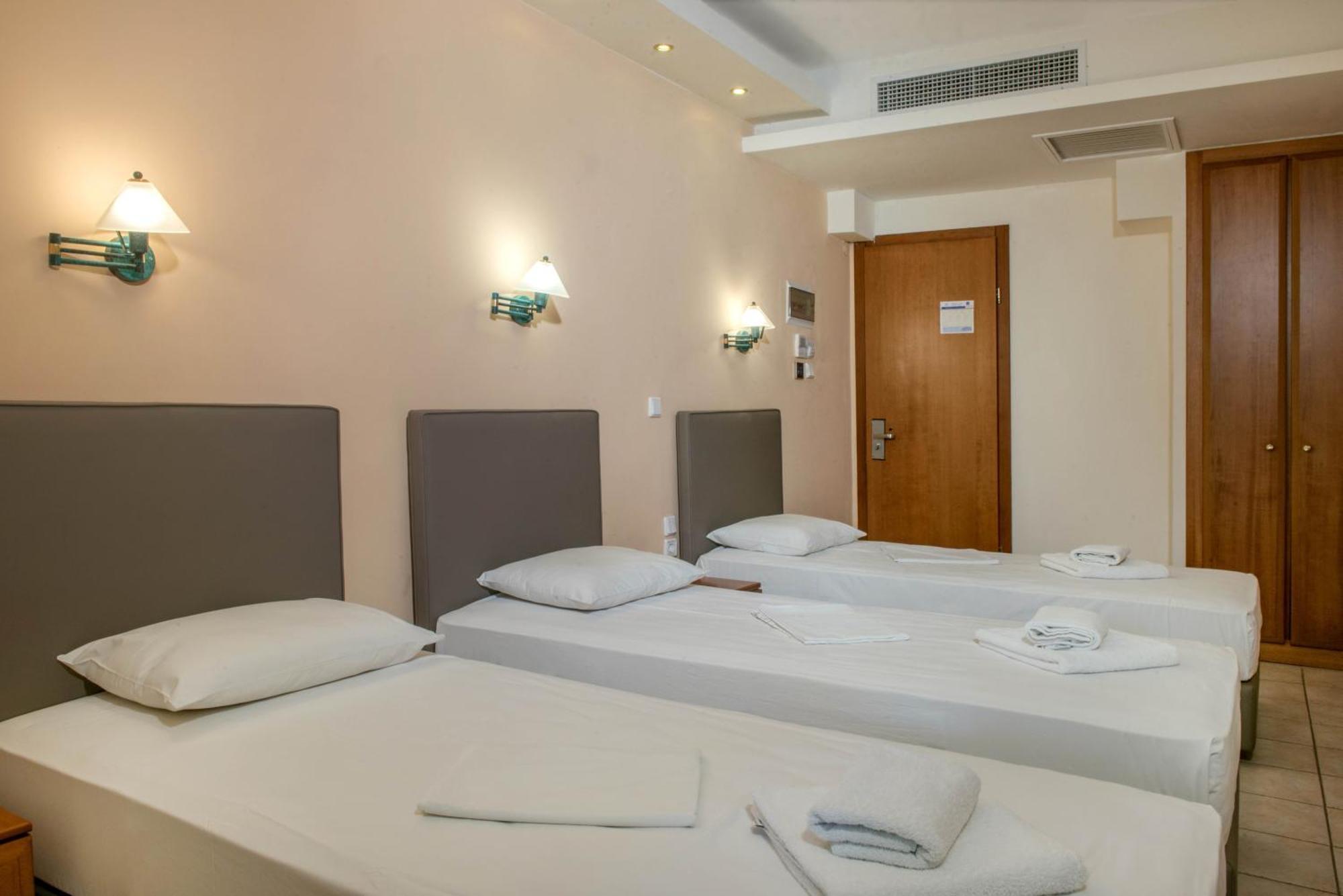 Pyrgos Hotel オウランオウポリ 部屋 写真