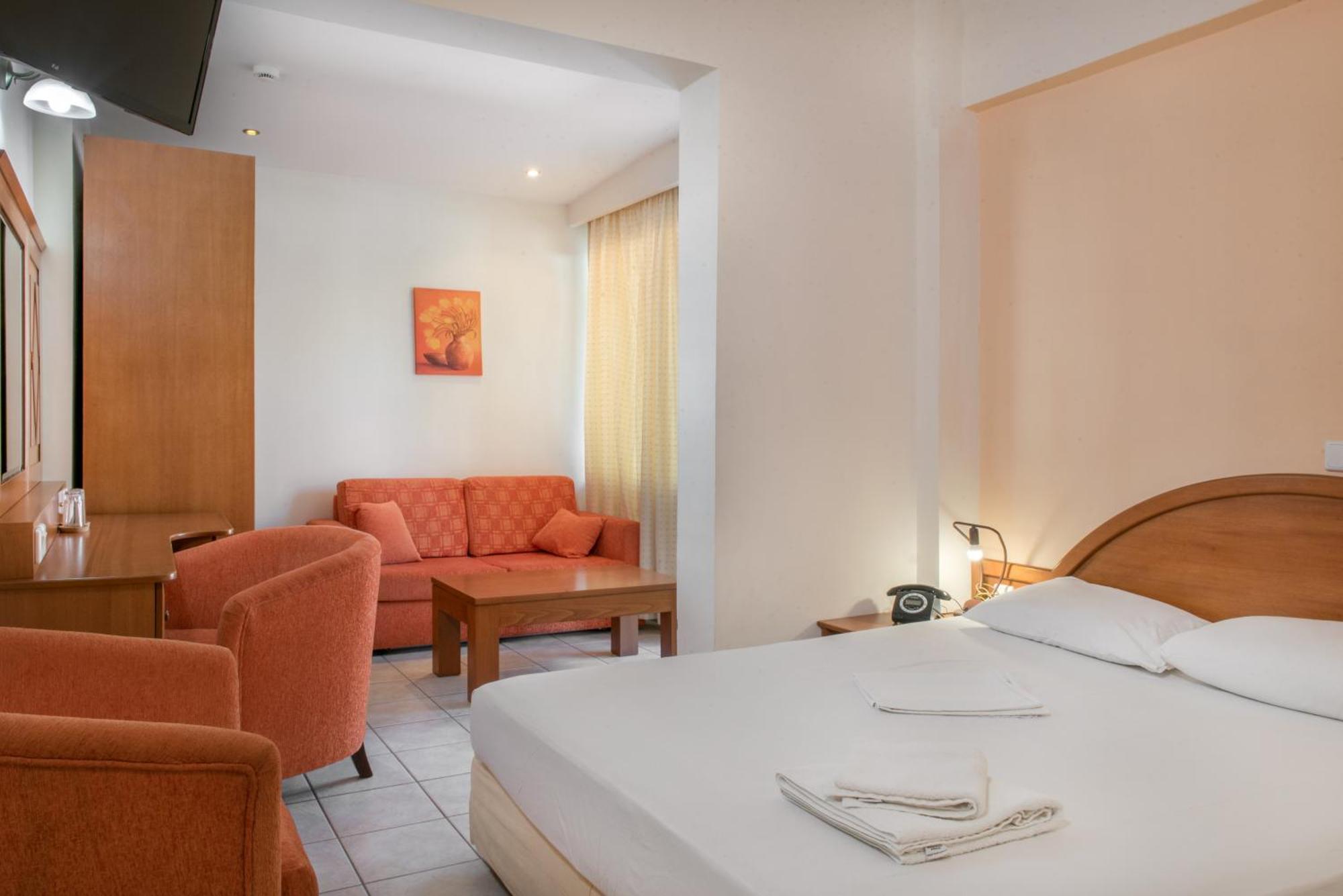 Pyrgos Hotel オウランオウポリ 部屋 写真