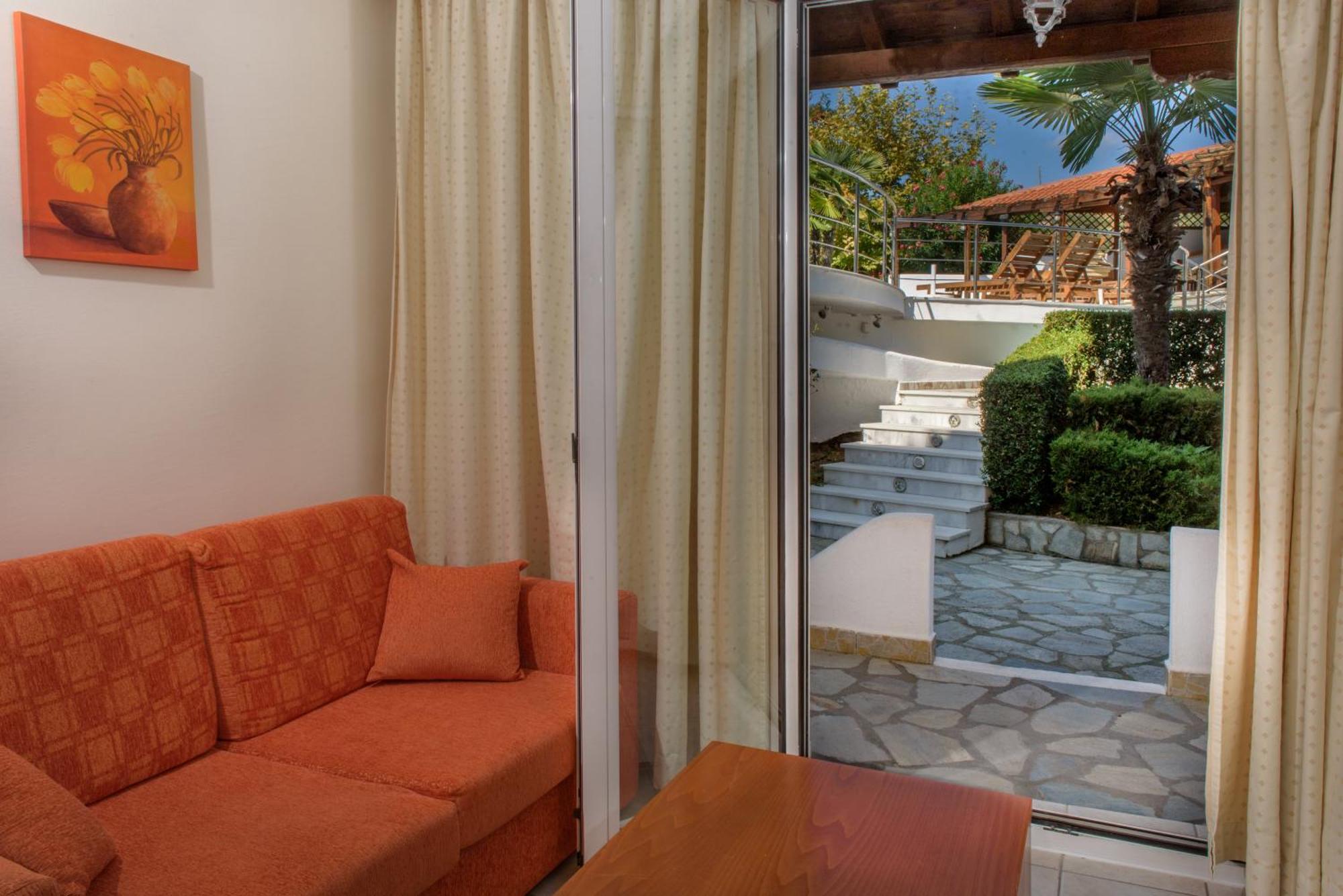 Pyrgos Hotel オウランオウポリ 部屋 写真