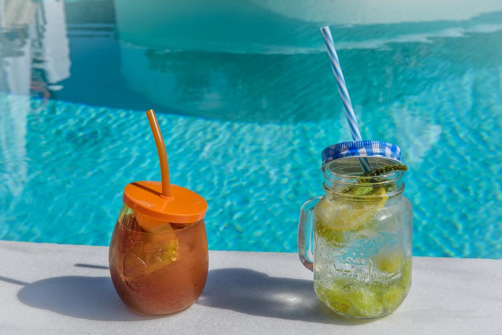 Pyrgos Hotel オウランオウポリ エクステリア 写真