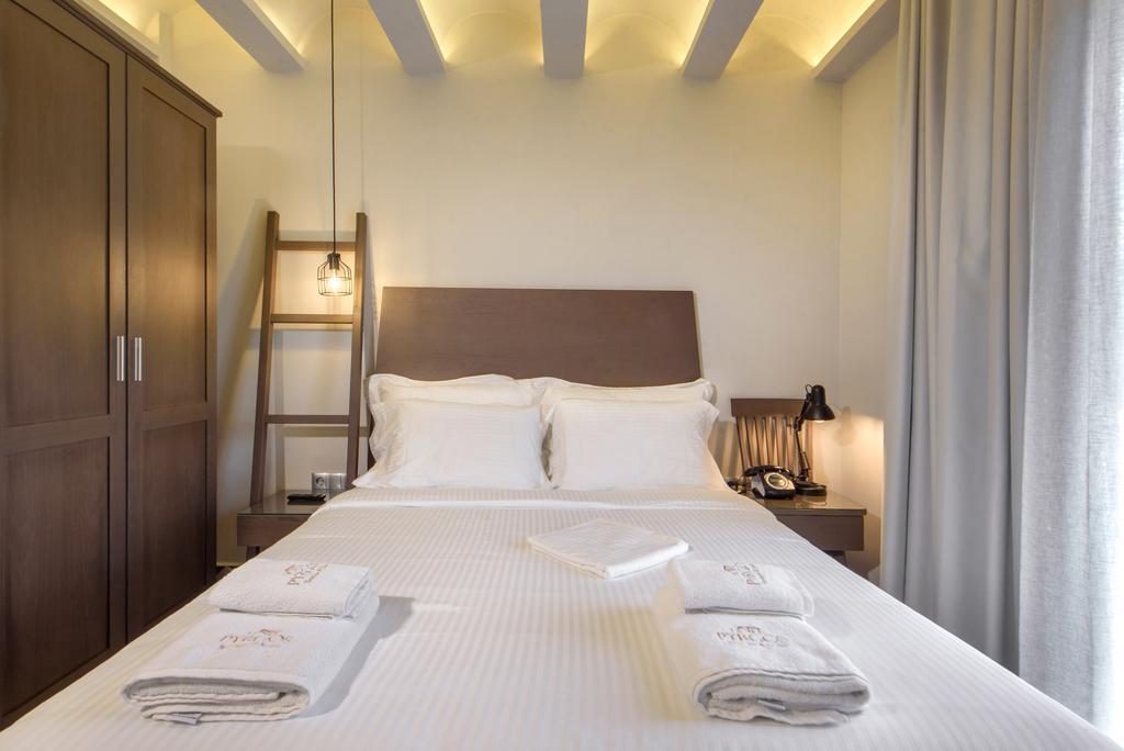 Pyrgos Hotel オウランオウポリ エクステリア 写真