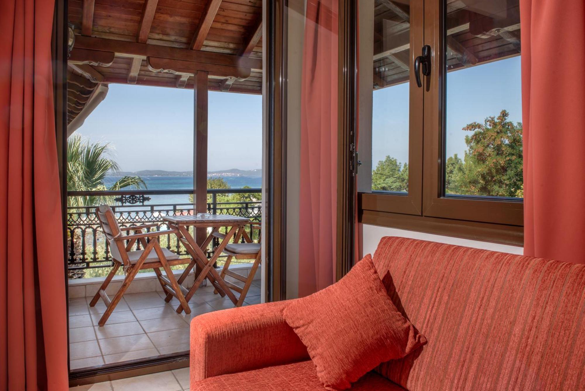 Pyrgos Hotel オウランオウポリ エクステリア 写真