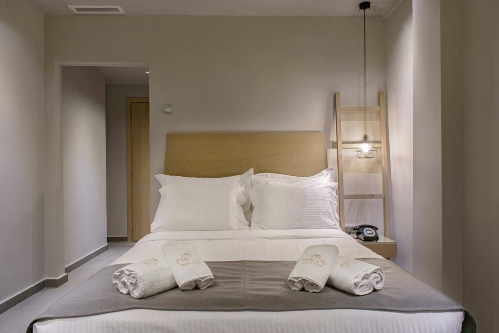 Pyrgos Hotel オウランオウポリ エクステリア 写真