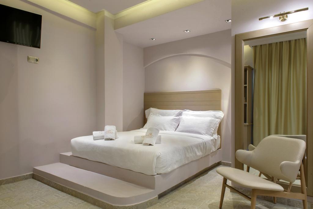 Pyrgos Hotel オウランオウポリ エクステリア 写真
