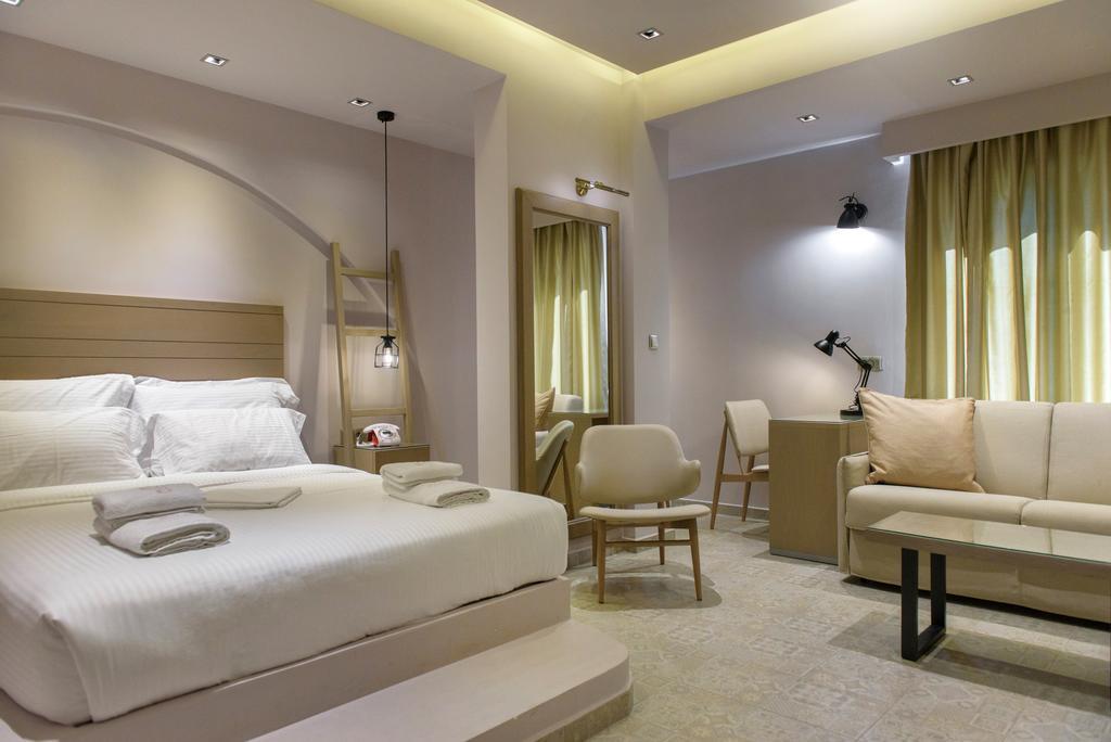 Pyrgos Hotel オウランオウポリ エクステリア 写真