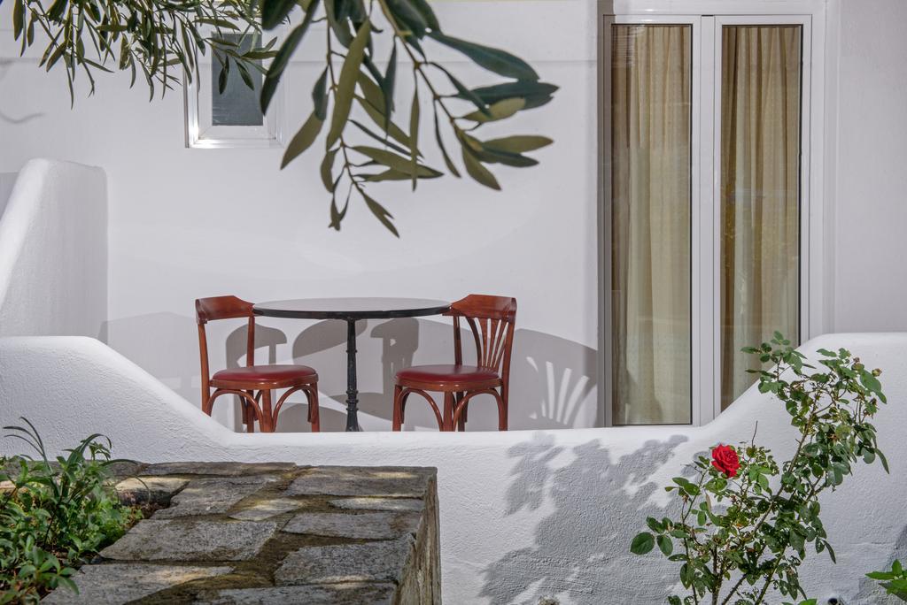 Pyrgos Hotel オウランオウポリ エクステリア 写真