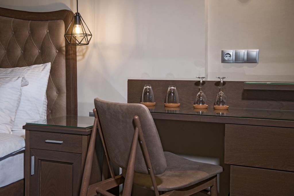 Pyrgos Hotel オウランオウポリ エクステリア 写真