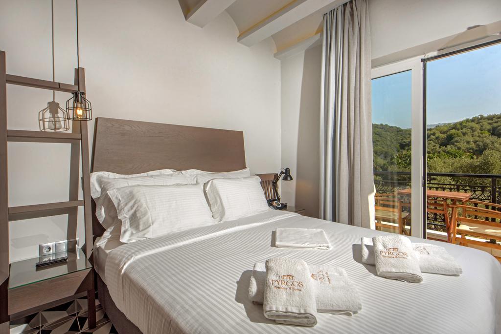 Pyrgos Hotel オウランオウポリ エクステリア 写真