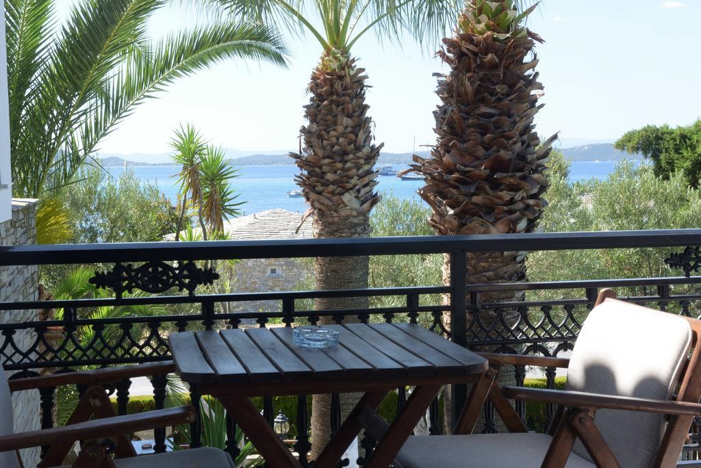 Pyrgos Hotel オウランオウポリ エクステリア 写真