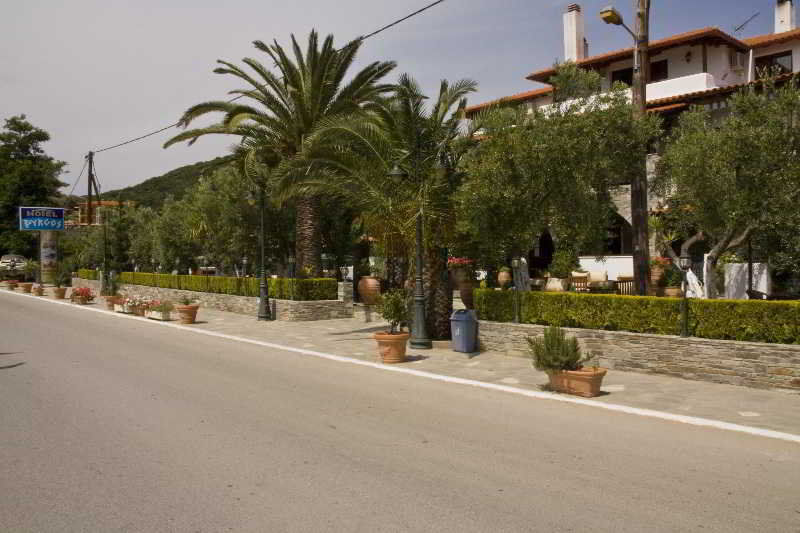 Pyrgos Hotel オウランオウポリ エクステリア 写真