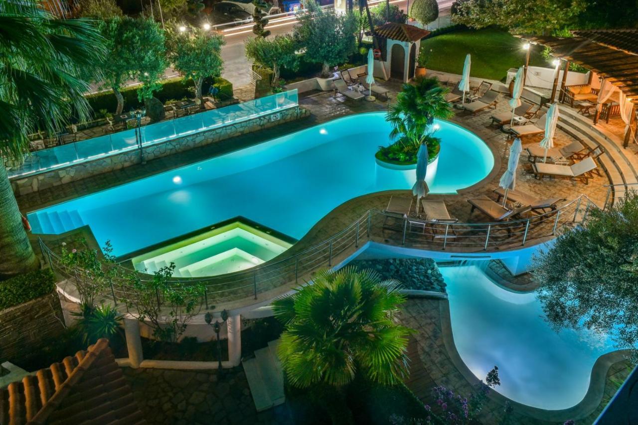 Pyrgos Hotel オウランオウポリ エクステリア 写真